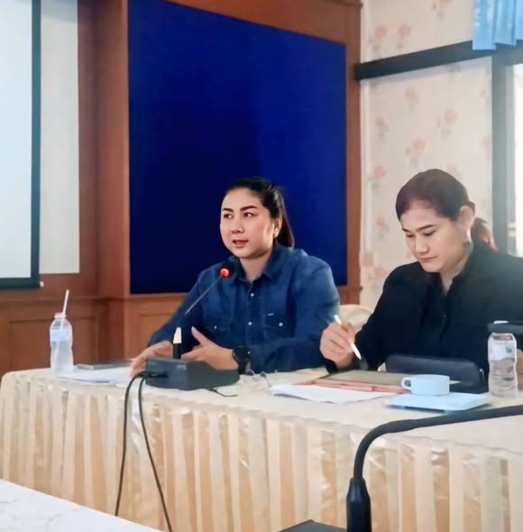 พช.วังม่วง ผนึกกำลัง พชต.แสลงพัน เดินหน้าบูรณาการยกระดับคุณภาพชีวิตประชาชนอย่างยั่งยืน