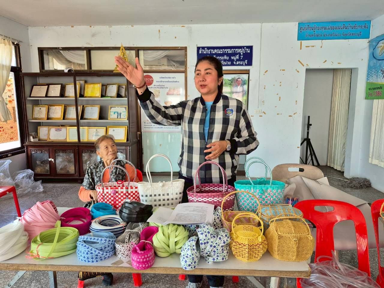 พช.วังม่วง หนุนเสริม เพิ่มทักษะการออมเงินโครงการส่งเสริมการออมและการพัฒนาทักษะทางการเงิน (Financial Literacy) 